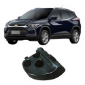 Suporte Lanterna Traseira Direita Chevrolet Tracker 2020 Direito/passageiro Preto