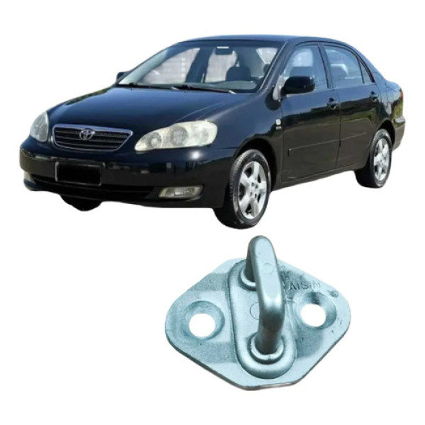Batente Fechadura Porta Toyota Corolla 2004 1.8 Original