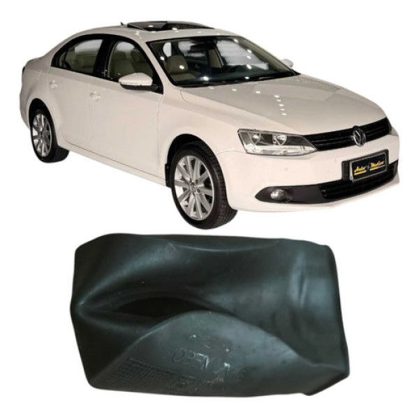 Capa Limitador Porta Volkswagen Jetta 2013 2.0 5n0837267
