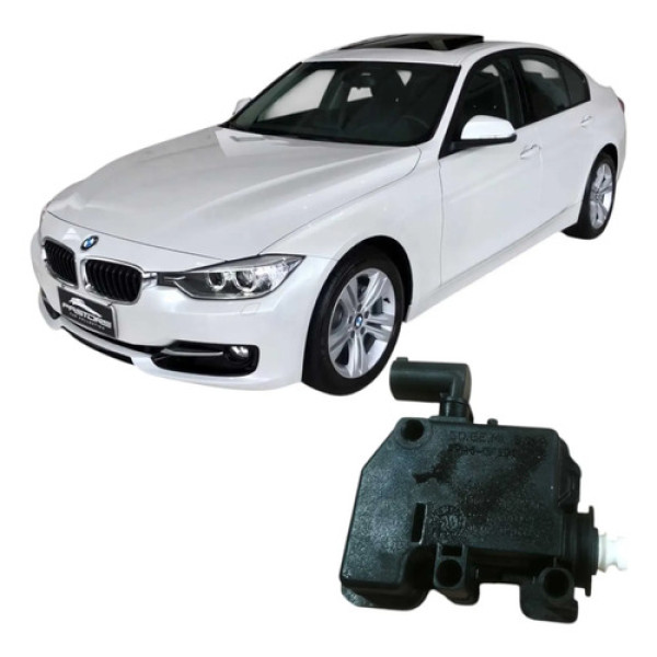 Atuador Trava Portinhola Bmw 320i 2.0 Original