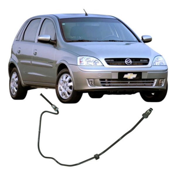 Flexível  Cilindro Mestre Chevrolet Corsa 2006 1.8 Original