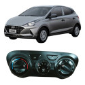  Comando Ar Condicionado Hyundai Hb20 1.0 3c 2020 Original