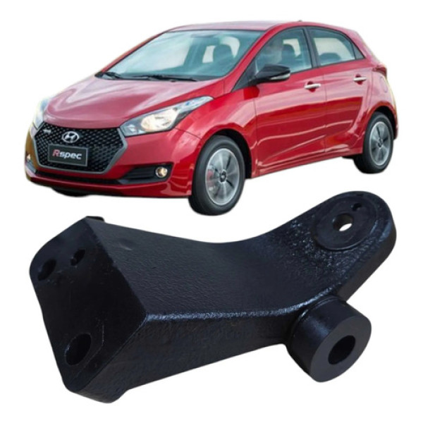 Suporte Coxim Direito Motor  Hb20 1.0 3c 2016 2017 Original