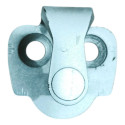 Batente Fechadura Porta Chevrolet Celta 2004 1.0 Original
