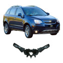 Chave Seta Pisca Chevrolet Captiva 2010 Original