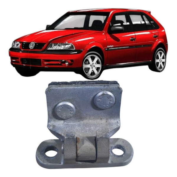 Dobradiça Traseira Porta Mala Volkswagen Gol 2005 377827301a