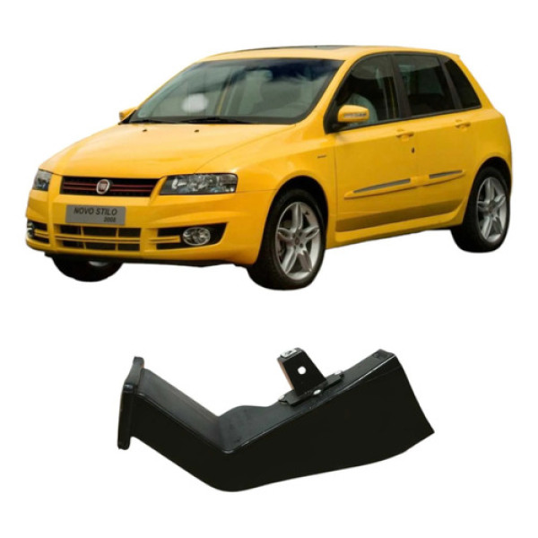 Duto Ar Direito Fiat Stilo 2007 1.8 Original