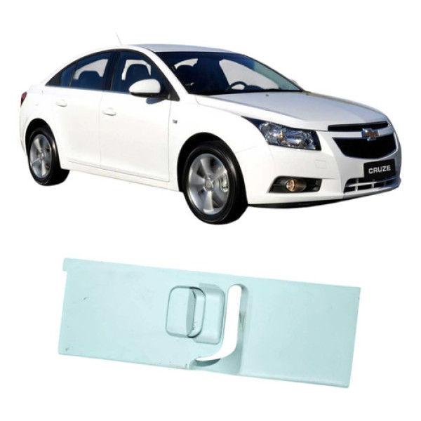 Acabamento Coluna Direita Gm Cruze Sedan 2013 1.8 Original