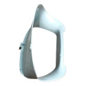 Acabamento Painel Instrumento Gm Celta 2004 1.0 Original Branco