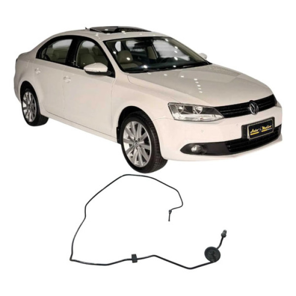 Mangueira Sistema Freio Volkswagen Jetta 2013 5c1614723