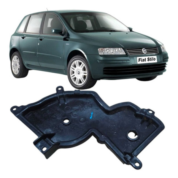 Acabamento Suporte Palheta Ar Ac Stilo 1.8 2003
