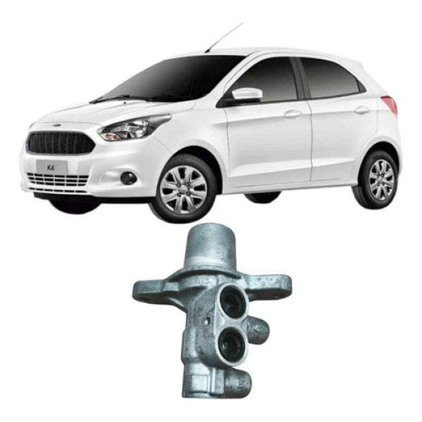 Cilindro Mestre Freio Ford Ka 1.0 3c 2018 E3b12140