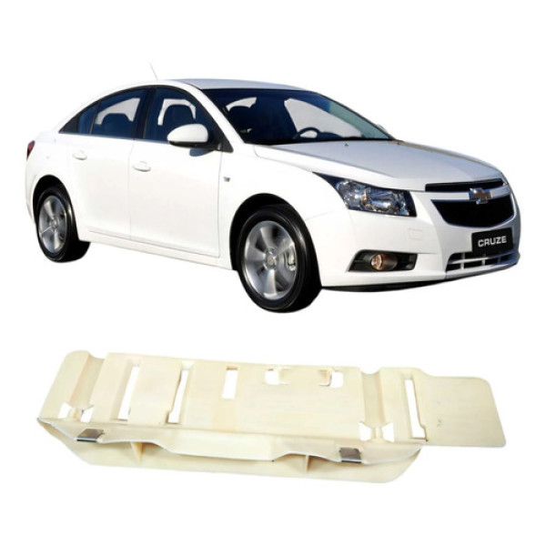 Proteção Modulo Injeção Gm Cruze Sedan 2013 1.8 Original