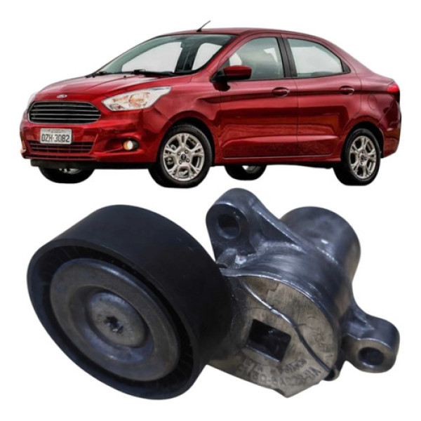Tensor Correia Ford Ka Se 1.0 3c Flex 2018 1001652 Original