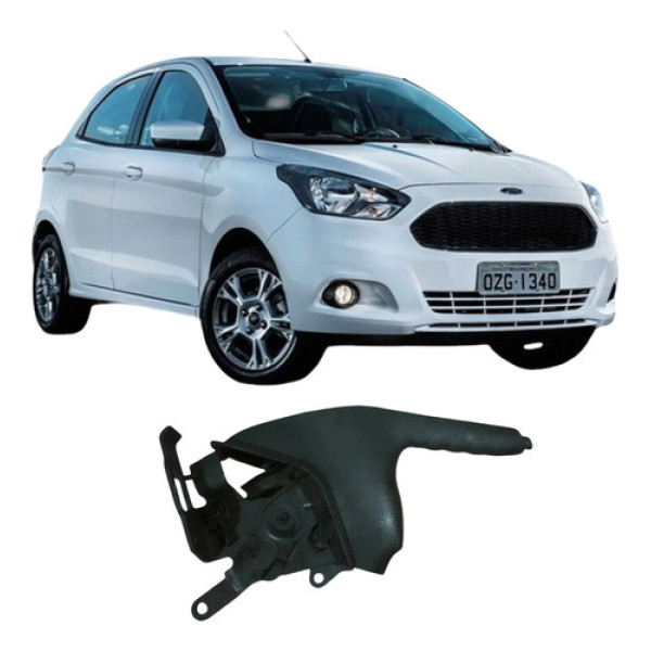Alavanca Freio Mão Ford Ka 2015 1.0 3c E3b12780aa Original