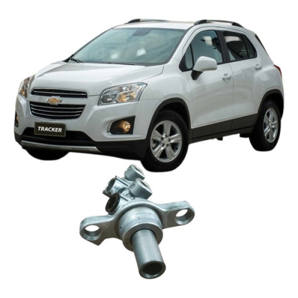 Cilindro Mestre Freio Chevrolet Tracker 2015 1.8 Original