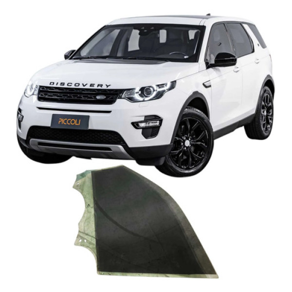 Vidro Porta Dianteira Direita Lr Discovery Sport 2018 Diesel