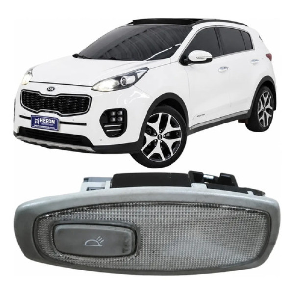 Luz Cortesia Traseira Direita Kia Sportage 2018 92880d9000