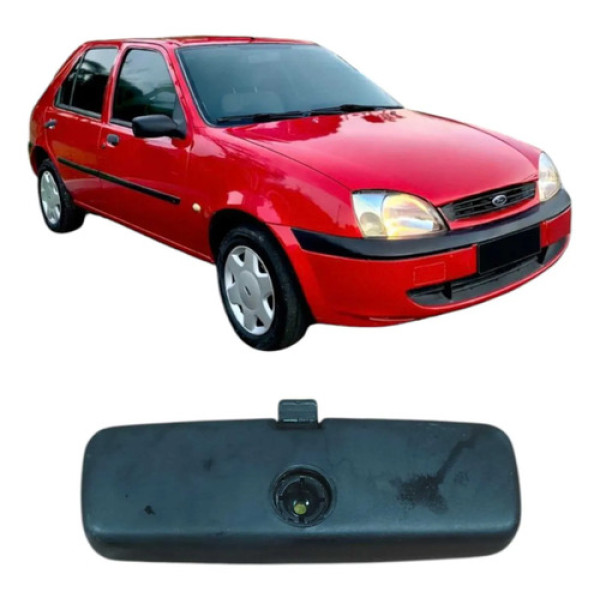 Retrovisor Interno Ford Fiesta 2000 1.0 4p Original