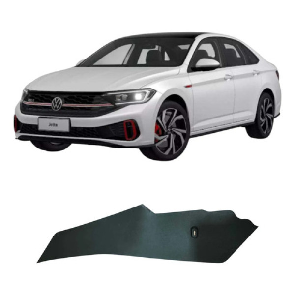 Acabamento Direito Console Vw Jetta 2023 2.0 Gli 17b863046