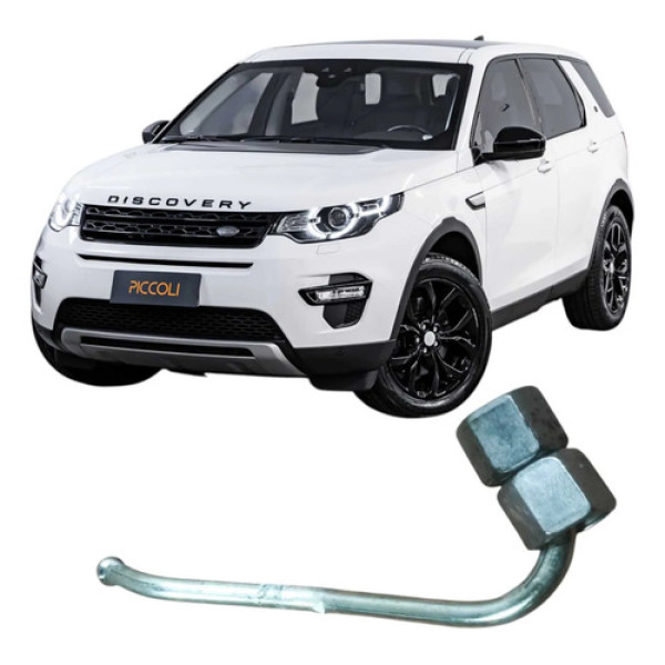 Tubo Bico Flauta Land Rover Sport 2018 2.0 Diesel Ign Orig