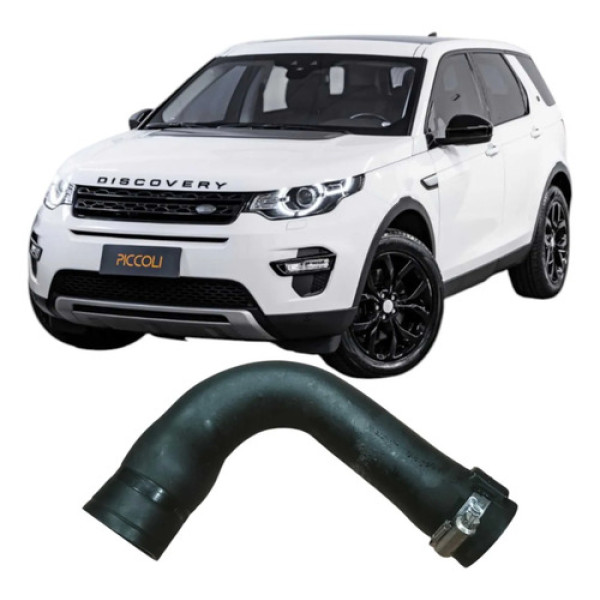 Mangueira Sup Radiador Land Rover Discovery 2018 2.0 Diesel