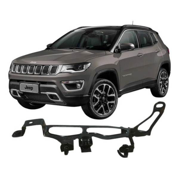 Suporte Chicote Jeep Compass 2020 2.0 Aut Original