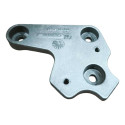 Suporte Valvula Egr Chevrolet S10 2013 2.8 12635936 Original