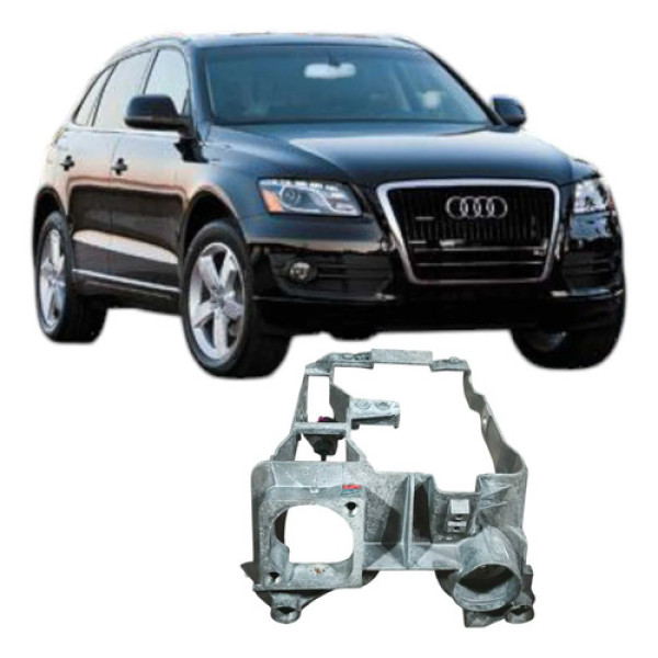 Suporte Pedal Freio Audi Q5 2012 2.0 Original