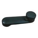 Manivela Vidro Chevrolet Agile 2012 1.4 Original 9024715  Preto