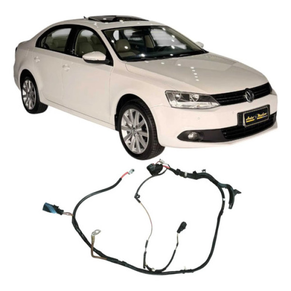 Chicote Caixa Direçao Volkswagen Jetta 2013 2.0 5c091111a