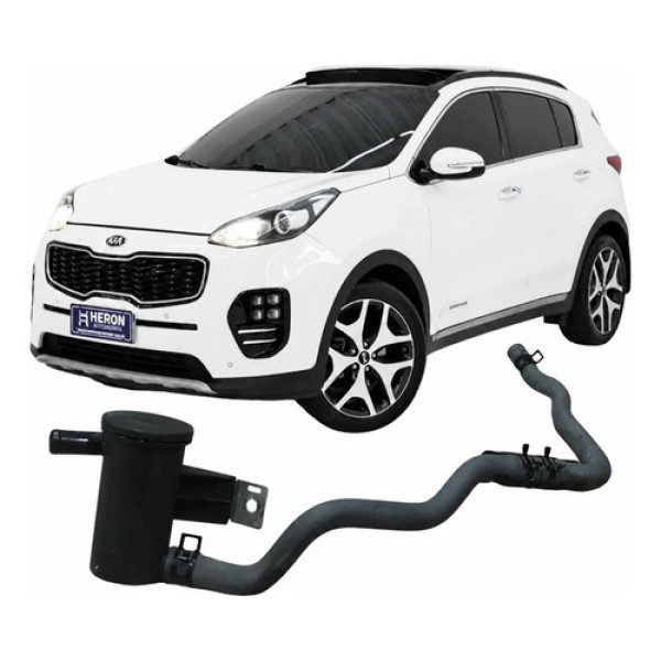 Mangueira Filtro Canister Kia Sportage 2018 7432310aa