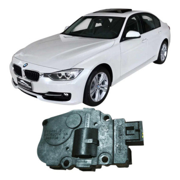 Motor Atuador Caixa Ar Bmw 320i 2.0 2015 Original
