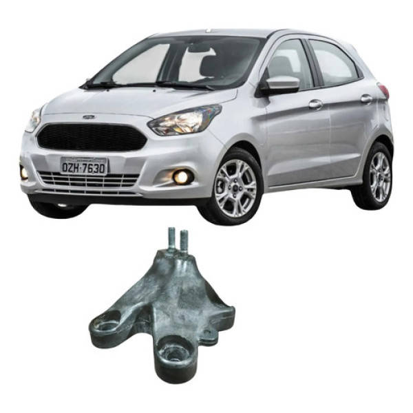 Suporte Coxim Cambio Ford Ka 2017 1.0 3c E3b17m125a Original