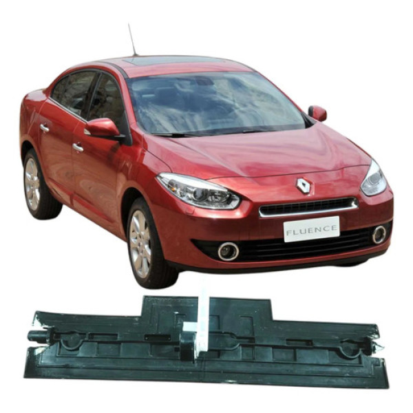 Palheta Caixa Evaporadora Renault Fluence 2014 Original