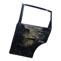 Porta Traseira Direita Captiva 2.4 2010-2016 Original Dianteira Direito Preto