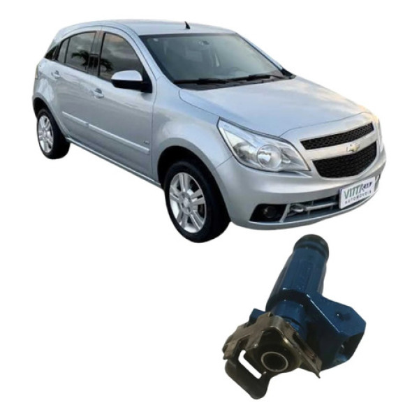Bico Injetor Agile Montana 2012 1.4 0280157105 Original  220v