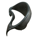 Capa Painel Intrumento Chevrolet Corsa Wind 1998 90387686 Preto Listras