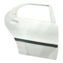  Porta Traseira Direita Branca Fiat Palio 1997 1.0 Original Traseira Direito Branco