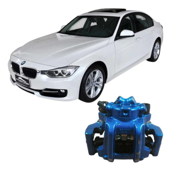 Pinça Freio Traseira Direito Bmw 320i 2015 2.0 Original