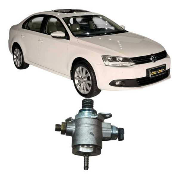 Bomba Combustível Alta Pressão Volkswagen Jetta 2013 2.0 Tsi