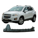 Guia Vidro Traseira Direita Chevrolet Tracker 2015 95374832 Preto