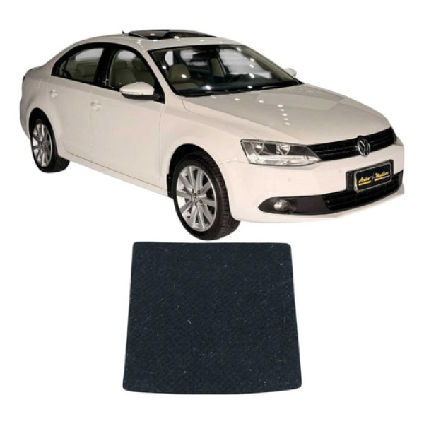 Borracha Console Central Volkswagen Jetta 2013 2.0 5c6863328