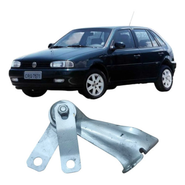 Suporte Escapamento Volkswagen Gol 1999 Original