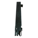 Suporte Resfriador Auxiliar Cruze 2014 1.8 16452875 Original Preto