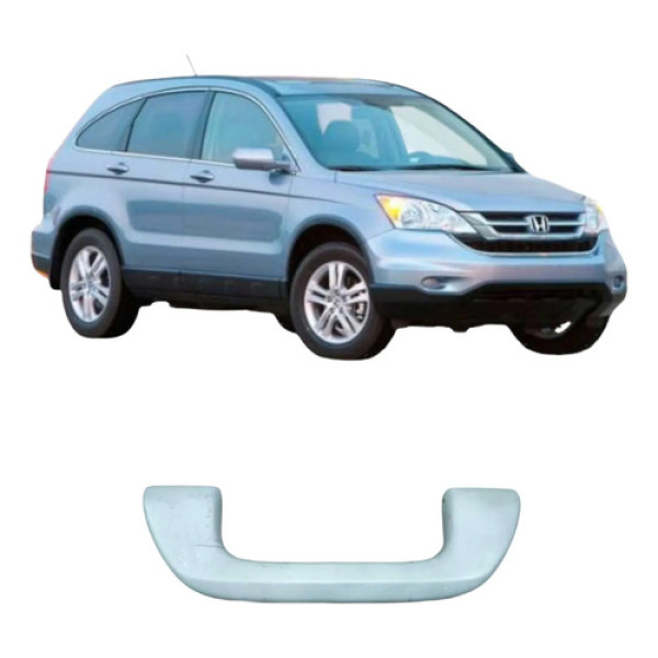 Puxador De Teto Apoio De Braço Honda Cr-v 2011 Original  Bege