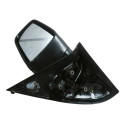 Retrovisor Esquerdo Chevrolet Astra 2002 Original 