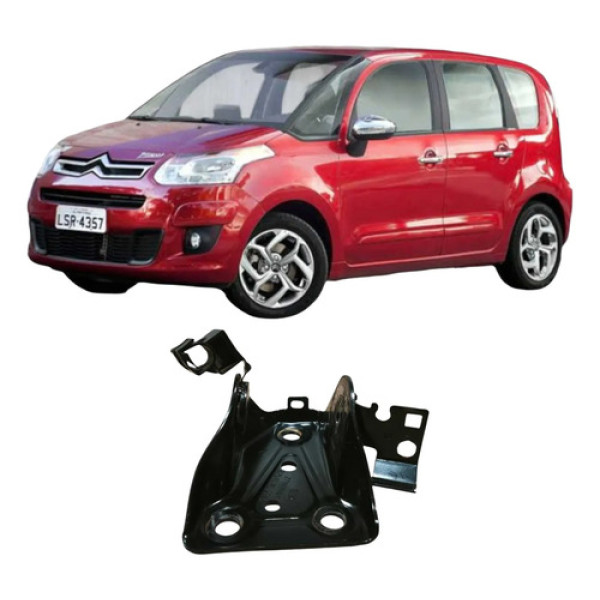 Suporte Eixo Traseiro Citroen C3 Picasso 2014 27868r01