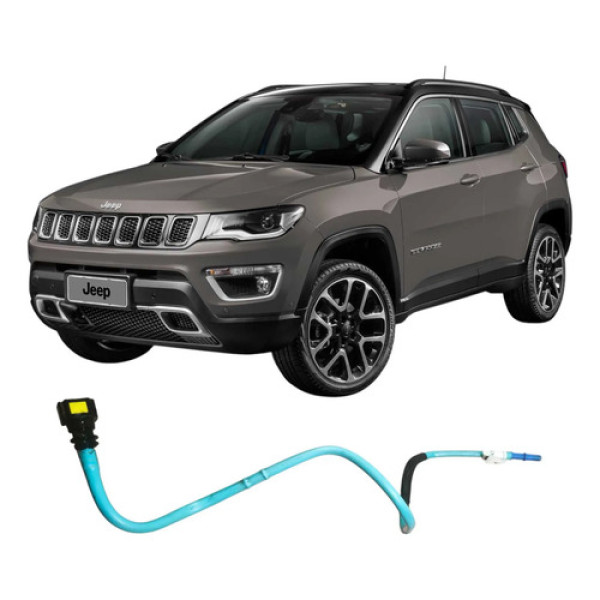 Mangueira Combustivel Jeep Compass 2020 2.0 Original