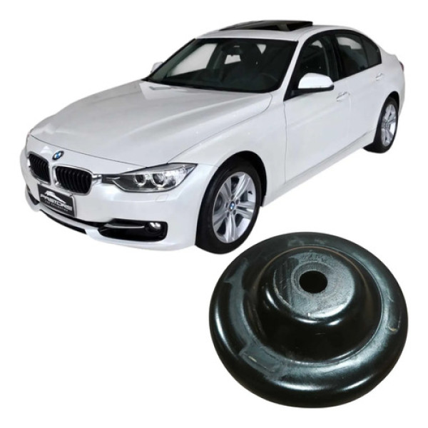 Suporte Arruela Traseira Esquerda Bmw 320i 2015 6794866